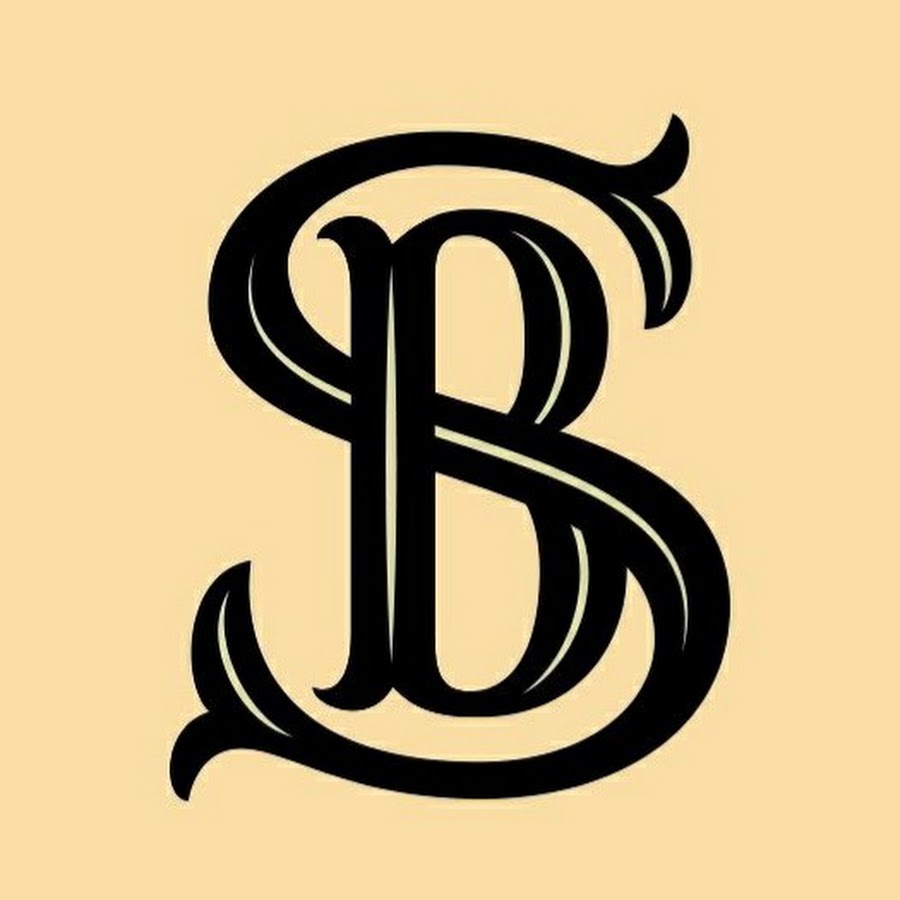 Буква s для логотипа