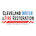 logo Cleveland Water and Fire Restoration