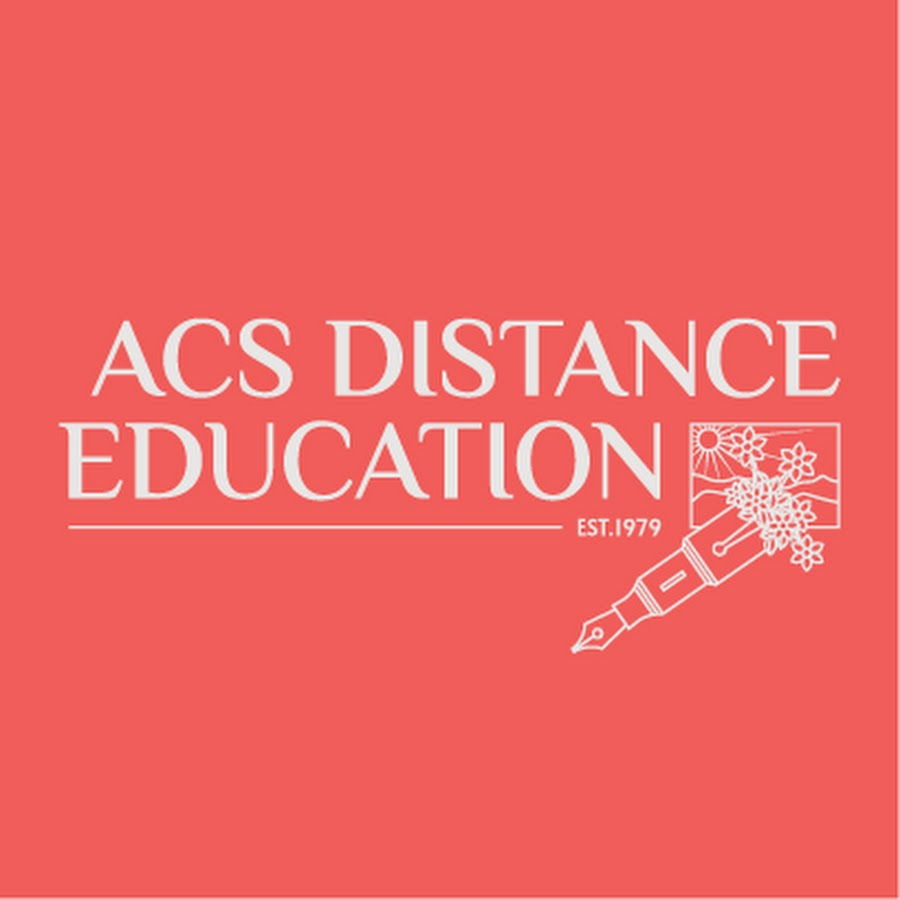 Awaken klassisk Anemone fisk ACS Distance Education - YouTube