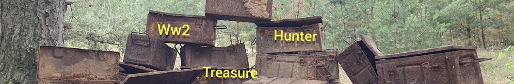 Ww2 treasure hunter