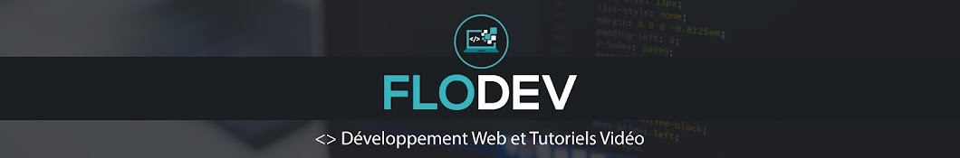 FloDev - Tutoriels développement web