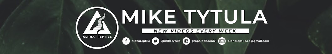 Mike Tytula Banner