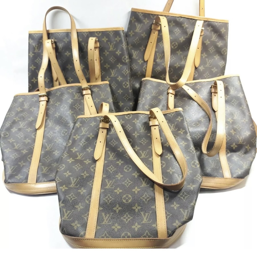 Sold at Auction: Louis Vuitton, LOUIS VUITTON, NEVERFULL MONOGRAM C