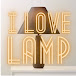 I love lamp