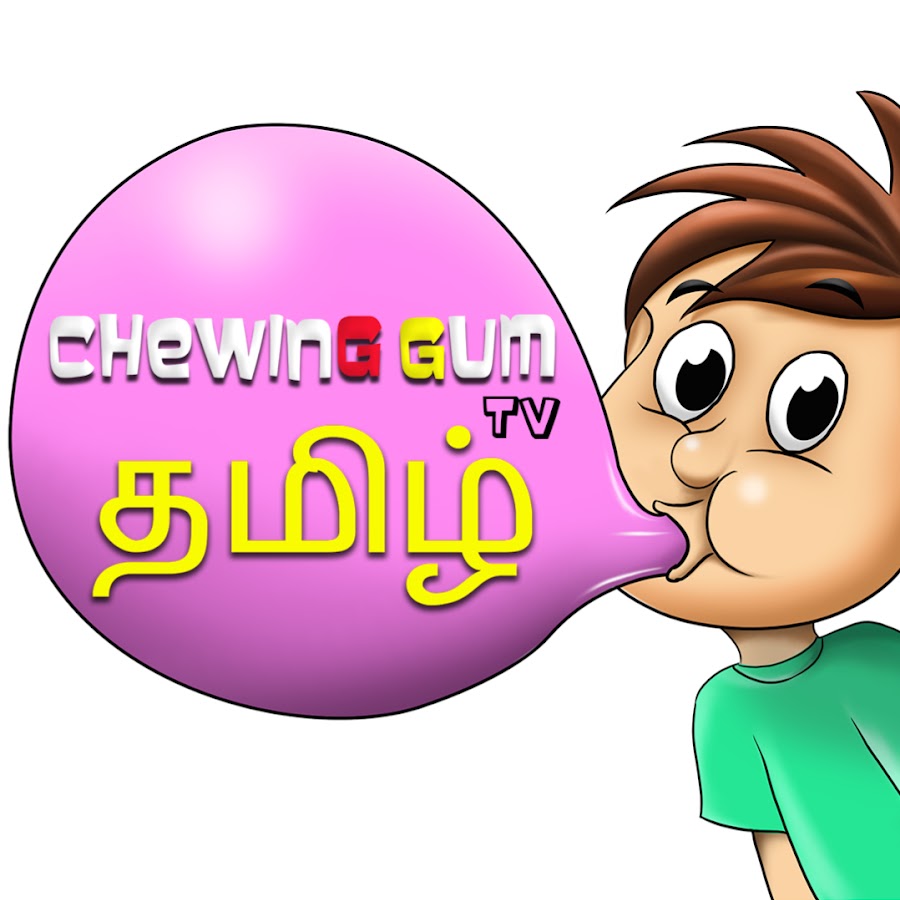 ChewingGum TV TAMIL - YouTube