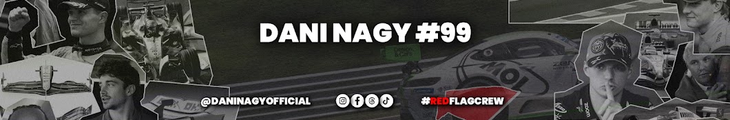 Dani Nagy #99 Banner