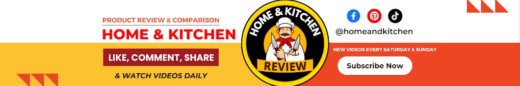 Home & Kitchen Review