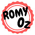 logo Romy Oz