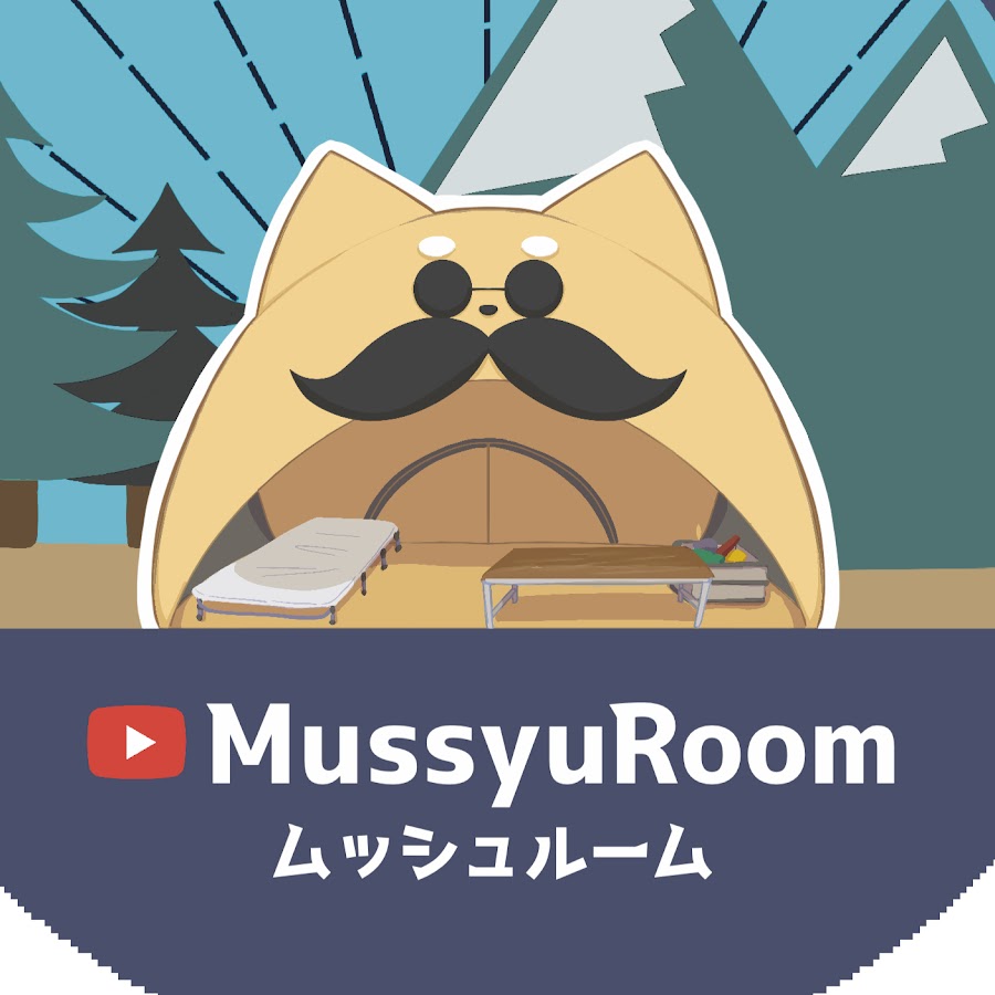 ムッシュ ルーム / Mussyu Room - YouTube