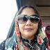 Jahanara Laiju blog -Roof Top Garden 