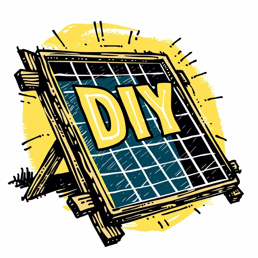 Eds DIY Solar Farming