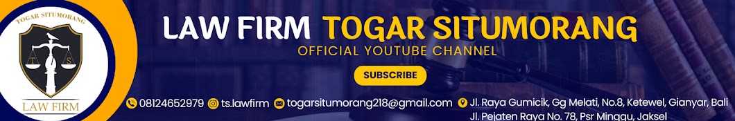 Law Firm Togar Situmorang Official