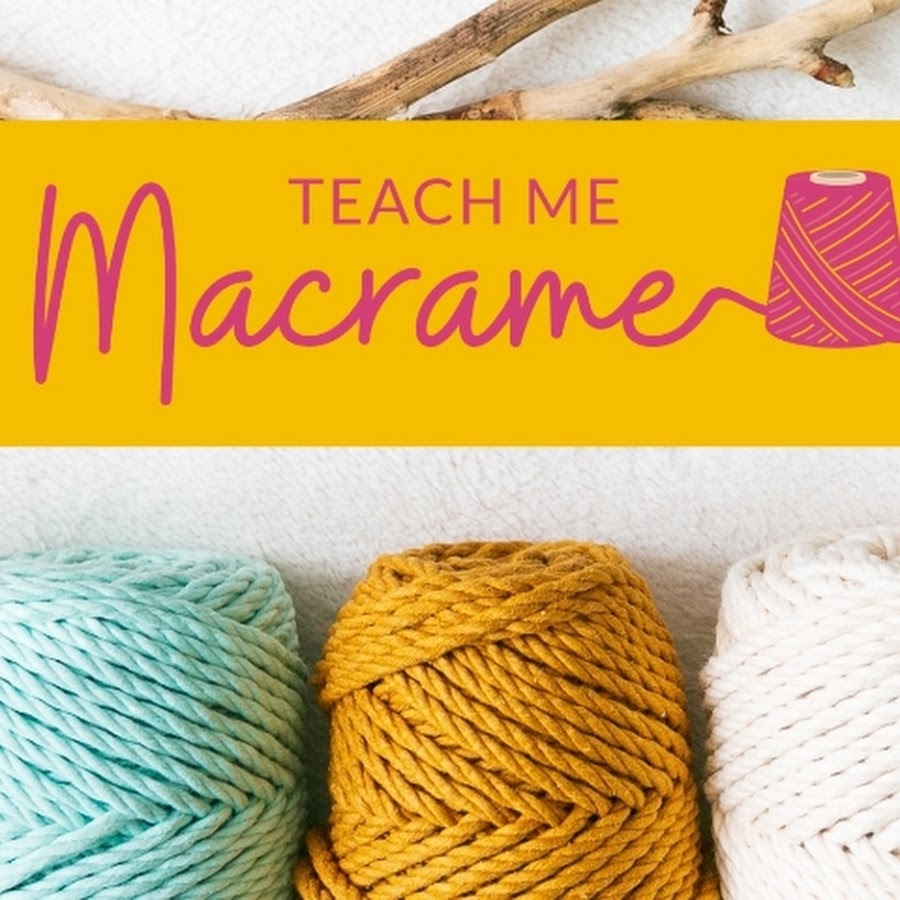 Macrame And Me