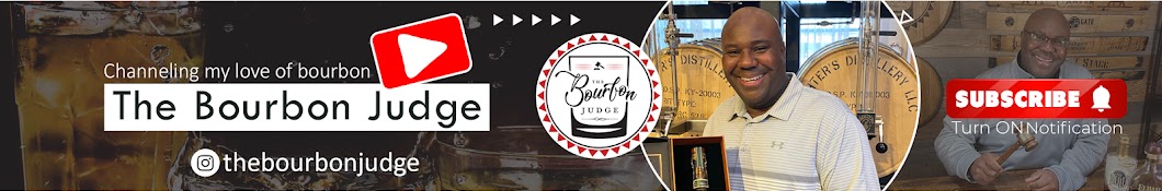 The Bourbon Judge Banner