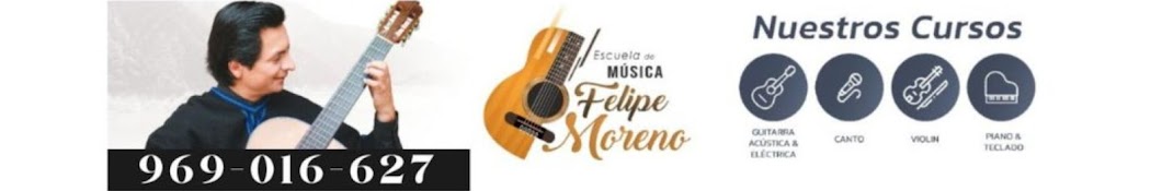 Felipe Moreno Guitarra Peruana