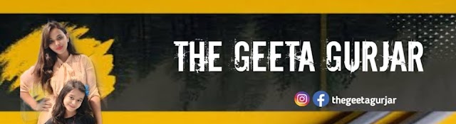The geeta gurjar