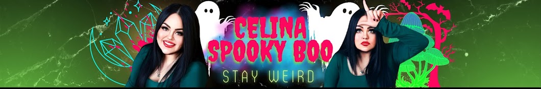 CelinaSpookyBoo Banner