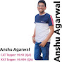 Anshu Agarwal [99.99] : CAT /MBA & IPM preparation