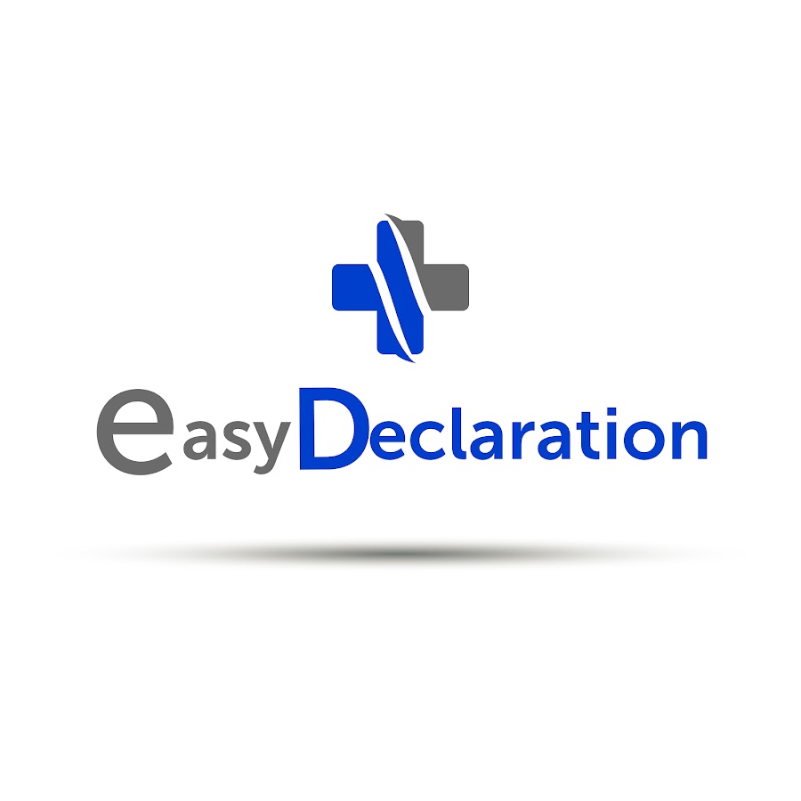 EasyDeclaration - YouTube