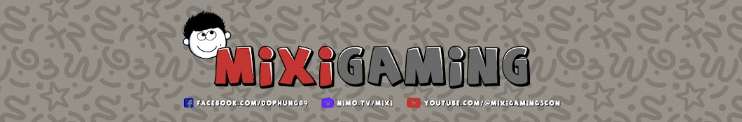 MixiGaming Banner