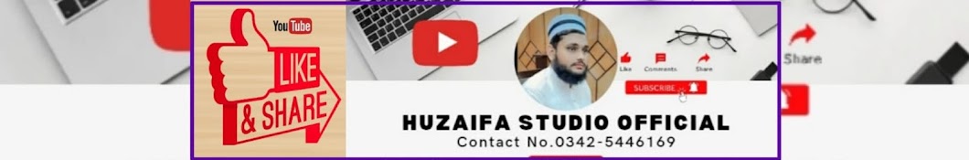 HUZAIFA STUDIO OFFICIAL