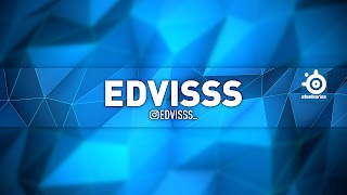 Edvisss youtube banner