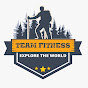 TeamFitness Hiking the globe