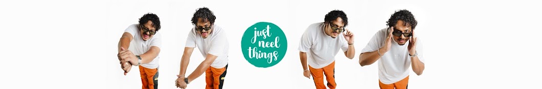 Just Neel Things Banner
