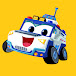 Super Car - Rescue Cars Cartoons and Stories