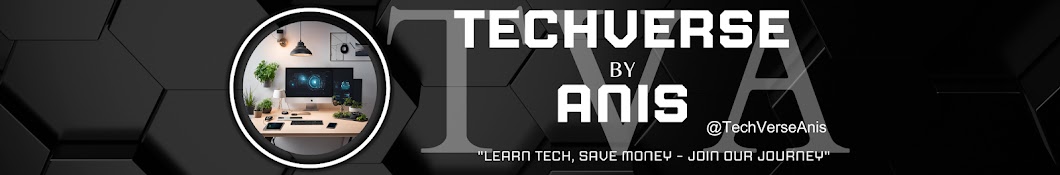 TechVerse by Anis(TVA)