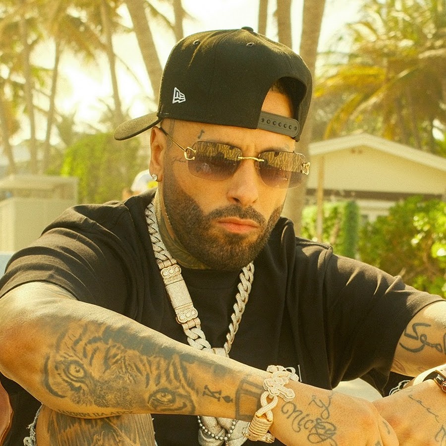 NickyJamTV @nickyjamtv