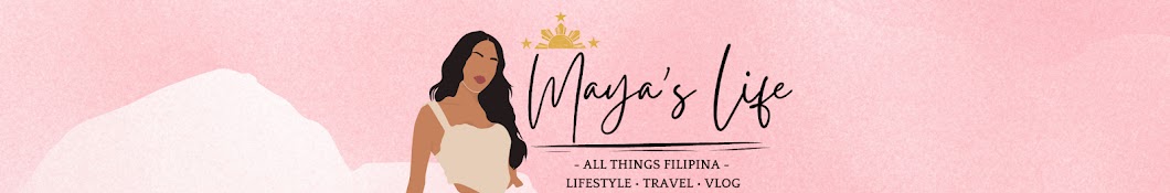 Maya life in the Philippines  Banner