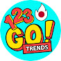 123 GO! TRENDS Japanese