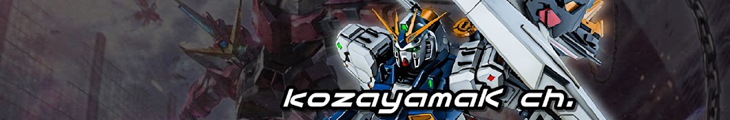 Kozayama K channel