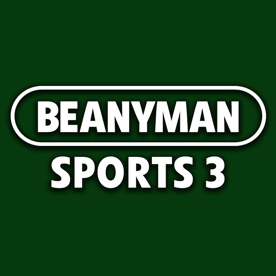 BeanymanSports3 @BeanymanSports3