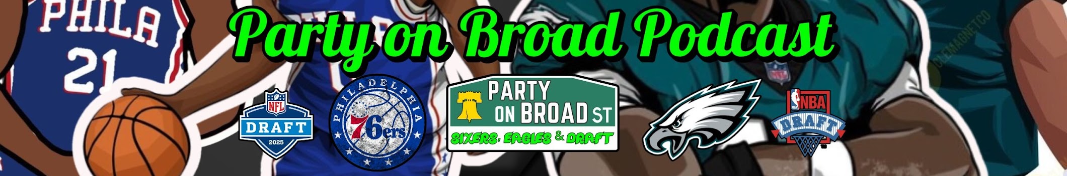 Party on Broad Podcast