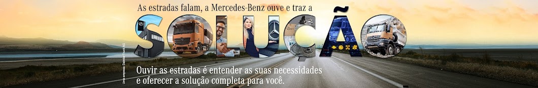Mercedes-Benz Brasil Banner