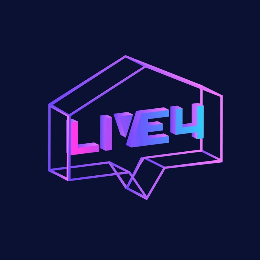 Live4 - YouTube