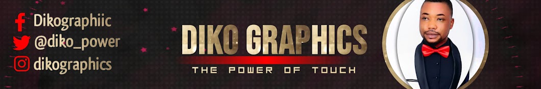 Diko Graphic Design Banner