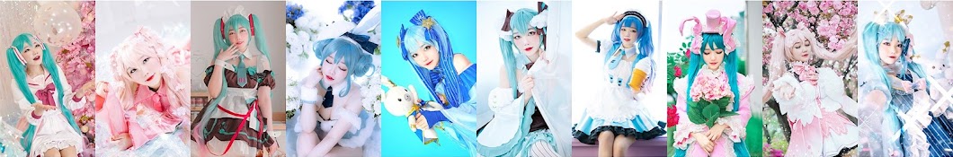 이몰라 Yimolla Cosplay