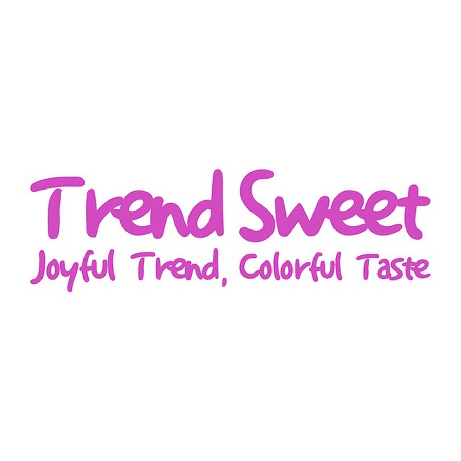 트렌드스윗(Trend Sweet) - YouTube 트렌드스윗(Trend Sweet)