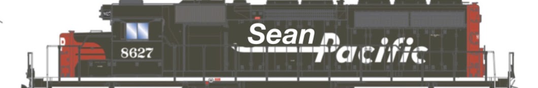 Sean Pacific Railroad Banner