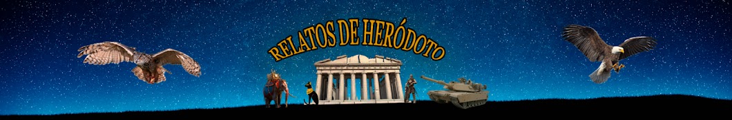 Relatos de Heródoto YT