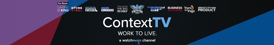 ContextTV Banner