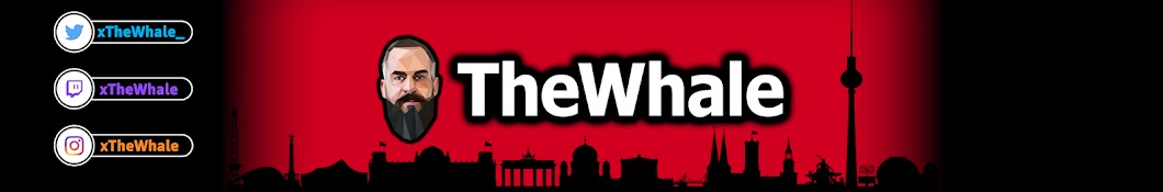TheWhale Banner
