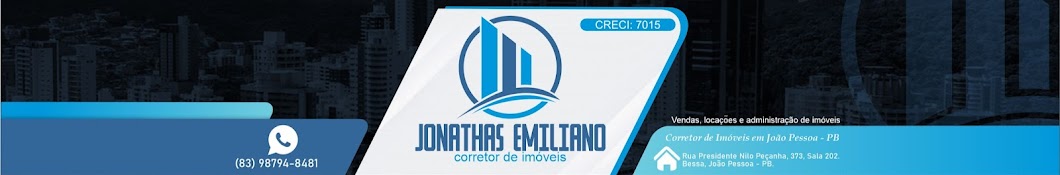 Jonathas Emiliano Corretor