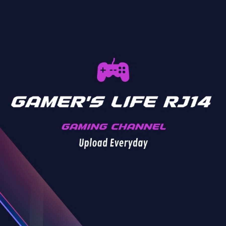 Gamer's Life RJ14 