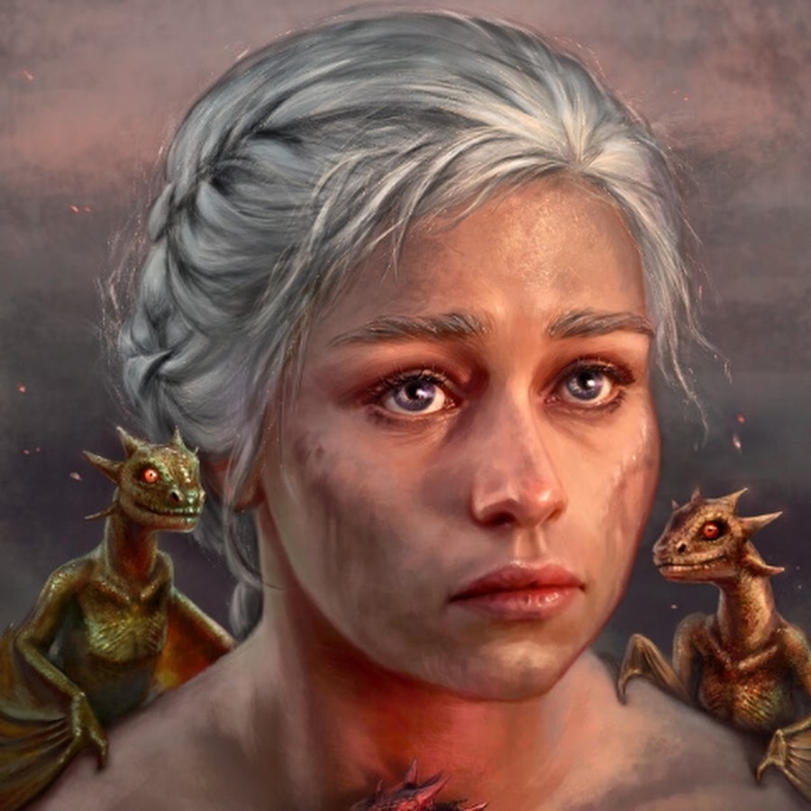 Khaleesi game of thrones - YouTube