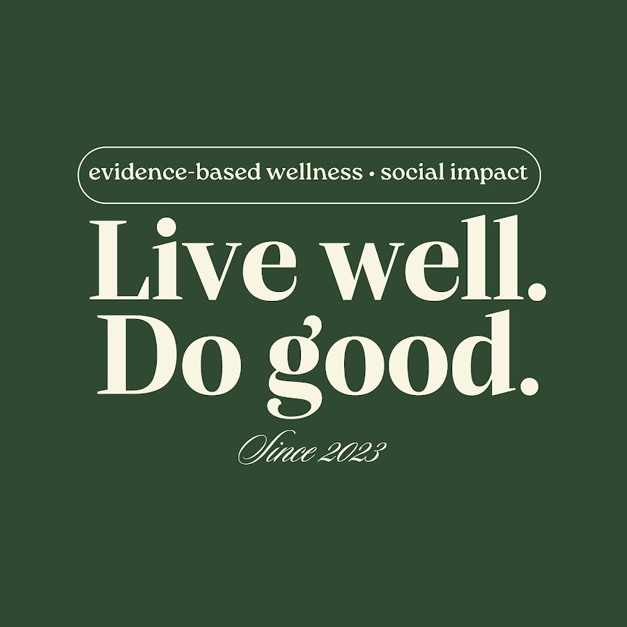 Live Well Do Good