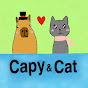 CapyCat Adventures